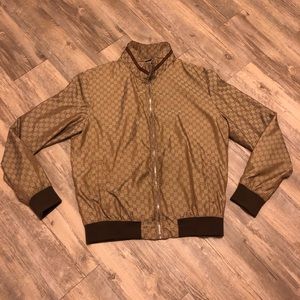 Authentic Gucci Unisex Jacket size 52